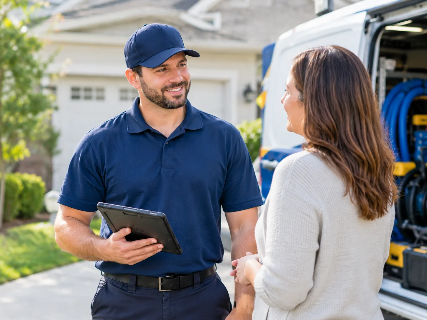 Sewage Backup Cleanup Leesburg, OH FAQs